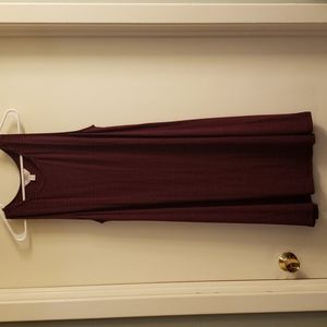 Market & Spruce striped dress